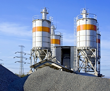 Cimento e Concreto